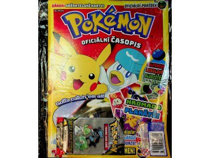 Pokémon 2026 04