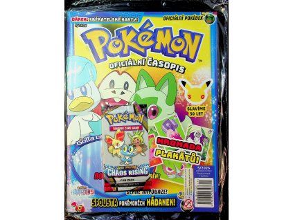 Pokémon 2026 05