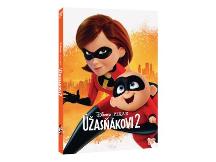 uzasnakovi 2 edice pixar new line 3D O