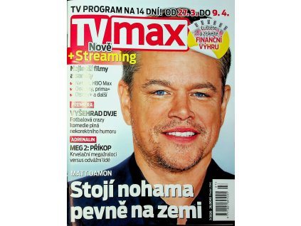 TV Max 2026 07