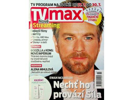 TV MAX 2026 15