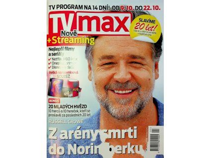 TV Max 2026 21
