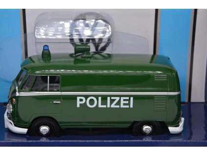 Volkswagen T1, Polizei, 1:24 Motor Max