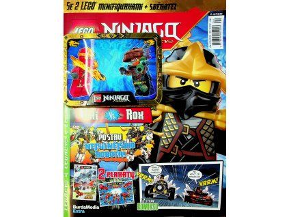 Lego ninjago legacy 2026 03