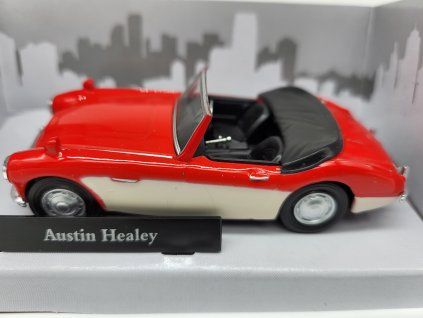 Austin Haeley 1:43 - Cararama 