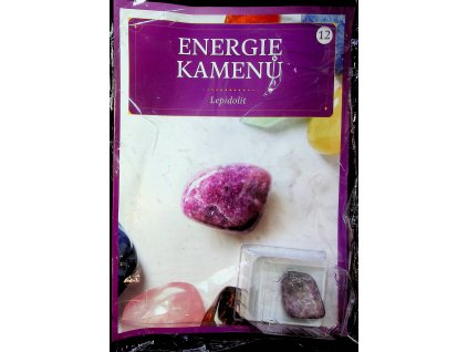 Energie kamenů 10