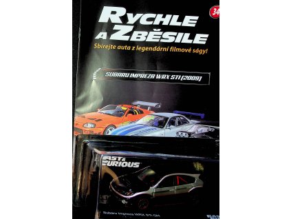 Rychle a zběsile 34