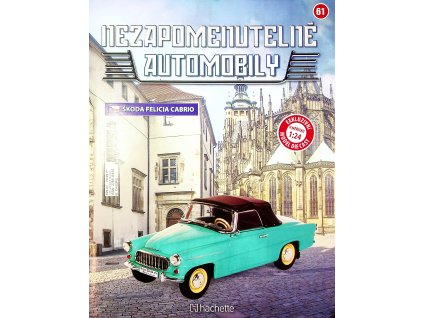 Nezapomenutelné automobily 61