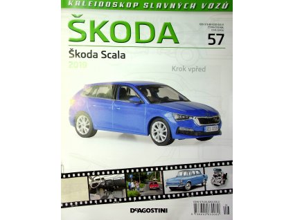 Kaleidoskop Škoda 57