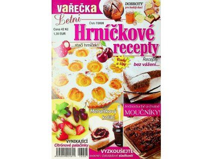 Vařečka 2026 07