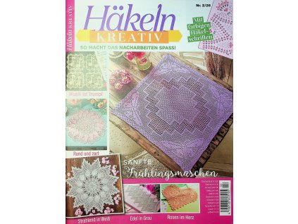 Hakeln kreativ 2026 02