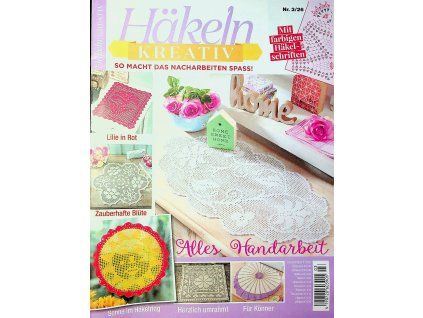 Hakeln kreativ 2026 03