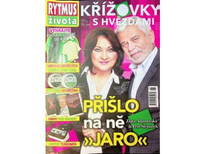 Křížovky s hvězdami 2026 06