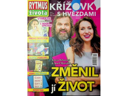 Kžížovky s hvězdami 2026 02