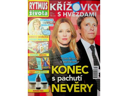 Rytmus křížovky s hvězdami 2026 01