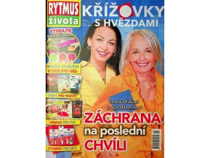 S hvězdami Křížovky RŽ 2026 07