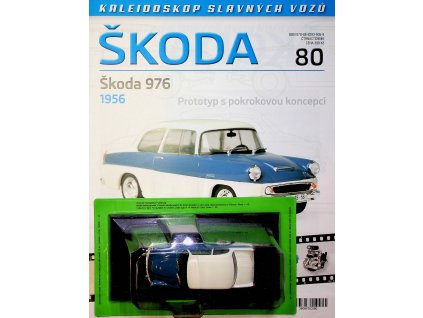 Kaleidoskop Škoda 80