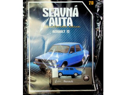 Slavná auta 70