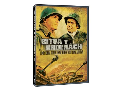 bitva v ardenach 3D O