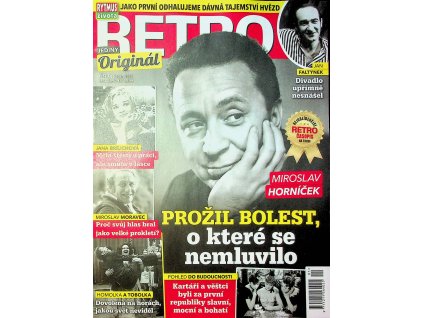 Retro Rytmus života 2026 01
