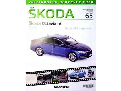 Kaleidoskop Škoda 65