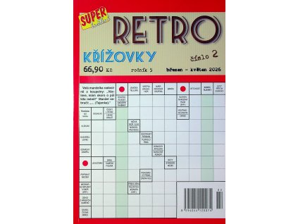 Retro křížovky 2026 02