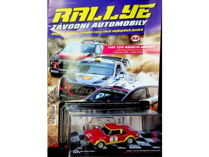 RAllye závodní automobily 52