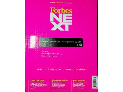 Forbes next jaro 2026