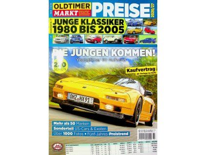 Oldtimer markt Preise 2026