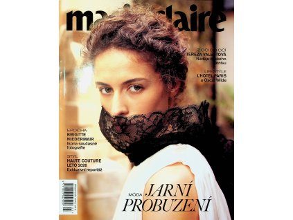 Marie claire 2026 03