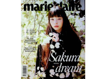 Marie Claire 2026 05