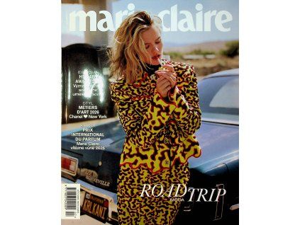 Marie Claire 2026 07