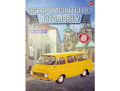 Nezapomenutelné automobily 64