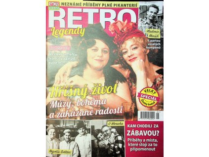 Retro legendy 2026 01