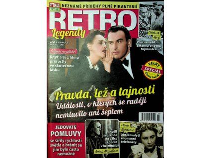 Retro legendy 2026 02