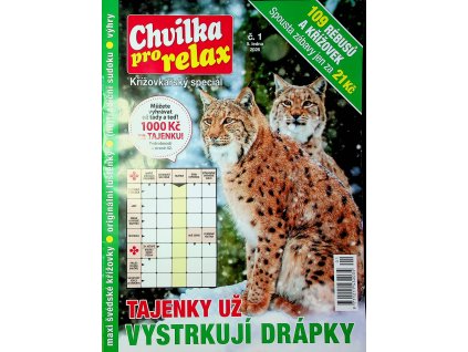 Chvilka pr orelax 2026 01
