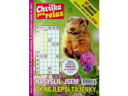 Chvilka pro relax 2026 03