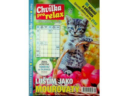 Chvilka pro relax 2026 4