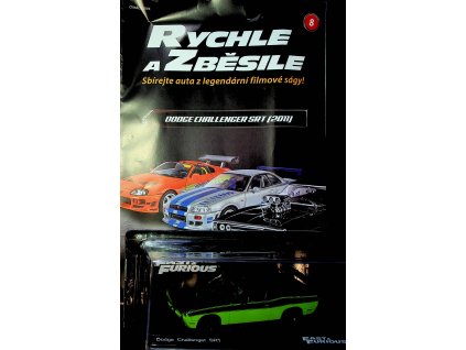 Rychle a zběsile 08