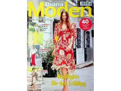 Diana moden 98
