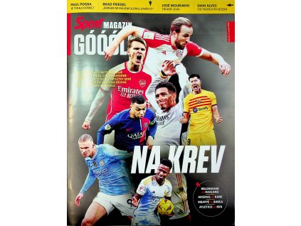 Sport magazín 2024 14