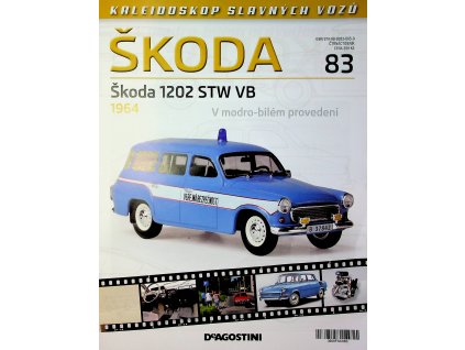Kaleidoskop Škoda 83