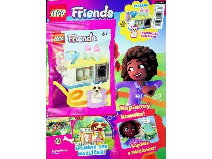 Lego Friends 2026 01