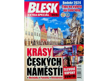 Blesk extra speciál 2024 01