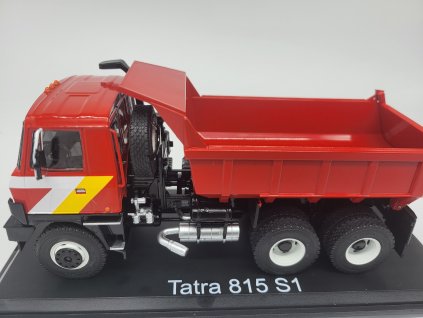 Tatra 815 S1  1:43 Premium ClassiXXs