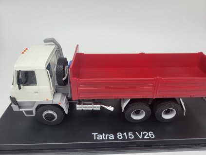 Tatra 815 V26  1:43 Premium ClassiXXs
