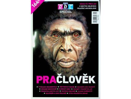 ABC speciál Pračlověk (1)