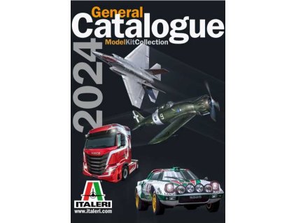 ITALERI katalog 2024 a146186415 10374