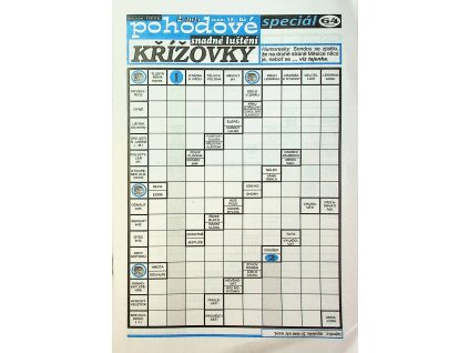 Pohodové křížovky 2024 02
