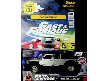 Fast & Furious 36